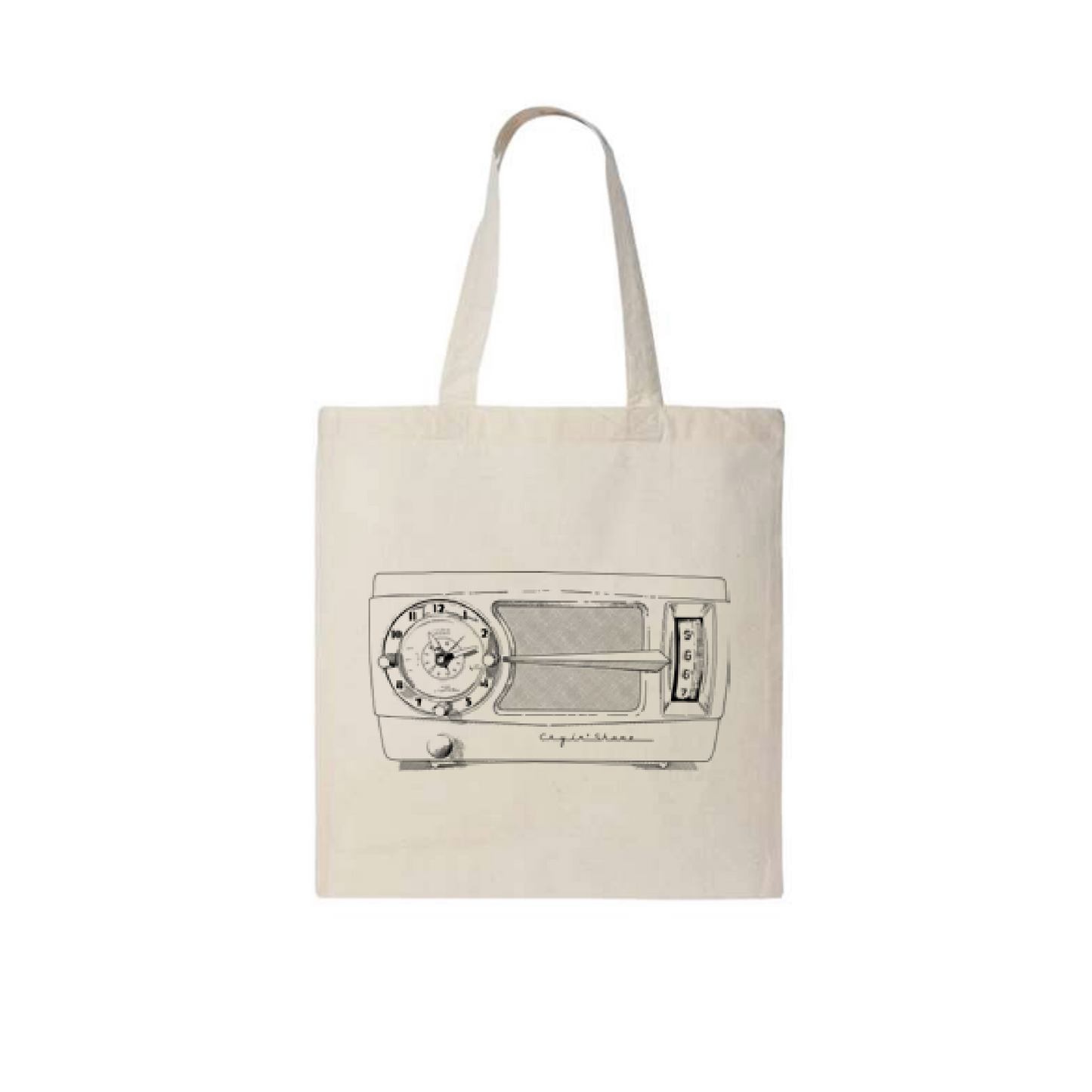 Canvas Tote