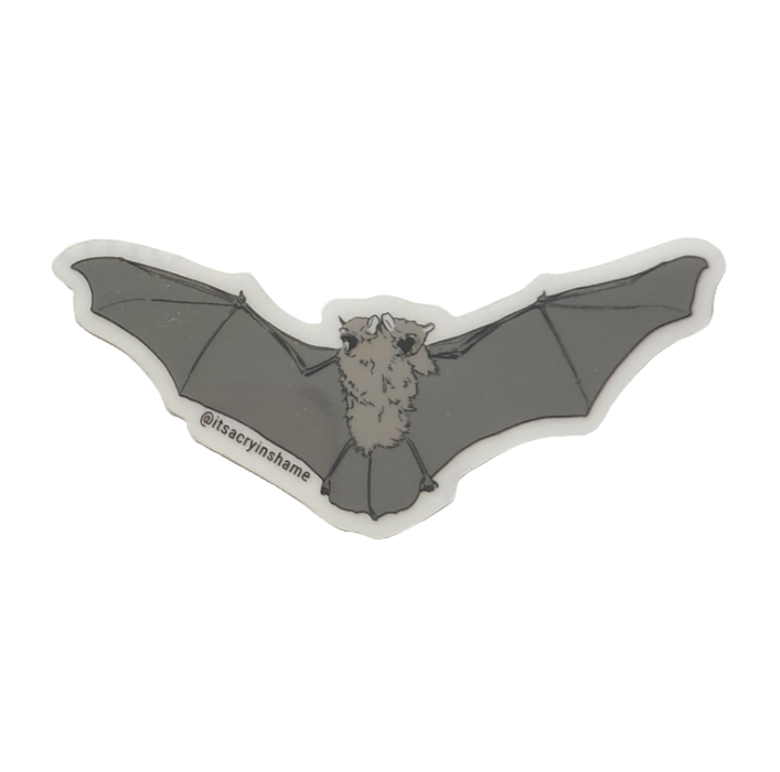 'Twins II' Sticker
