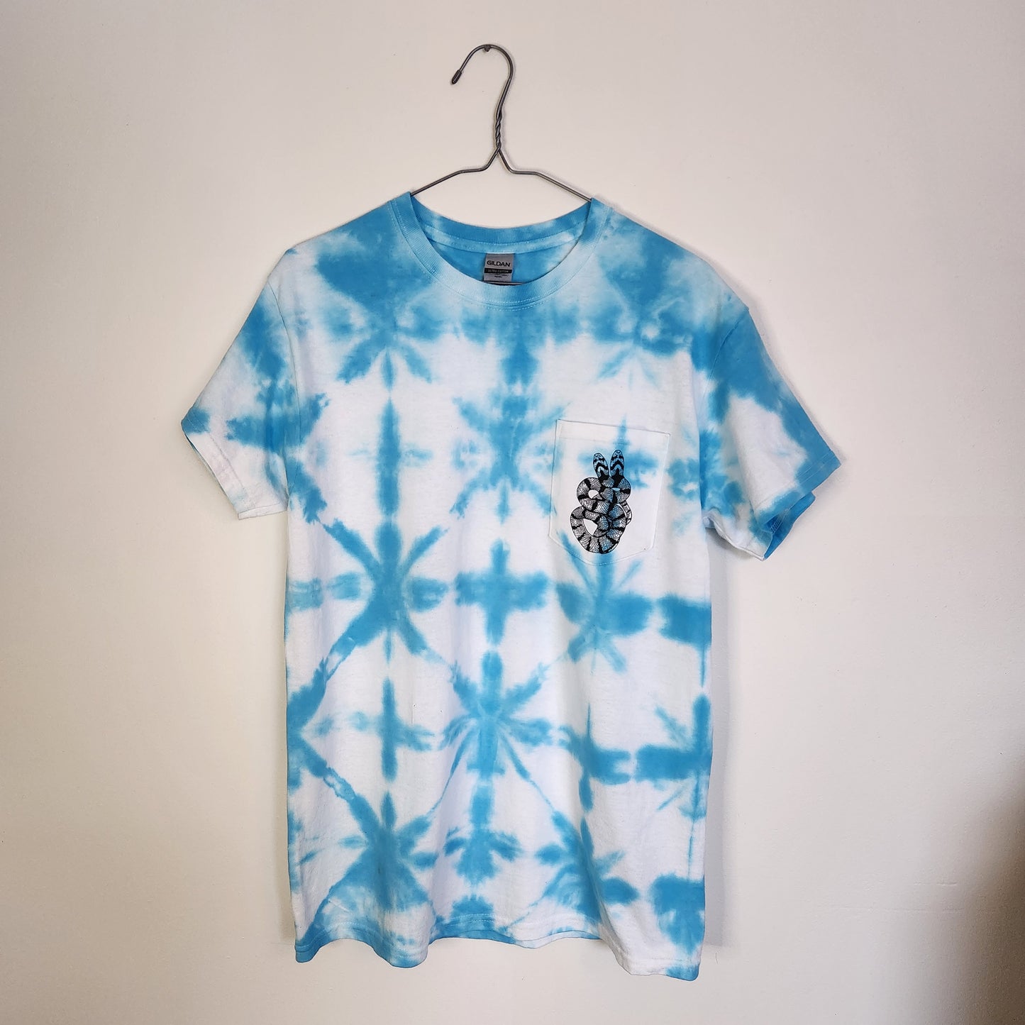 Tie Dye Shirts - Limited Edition