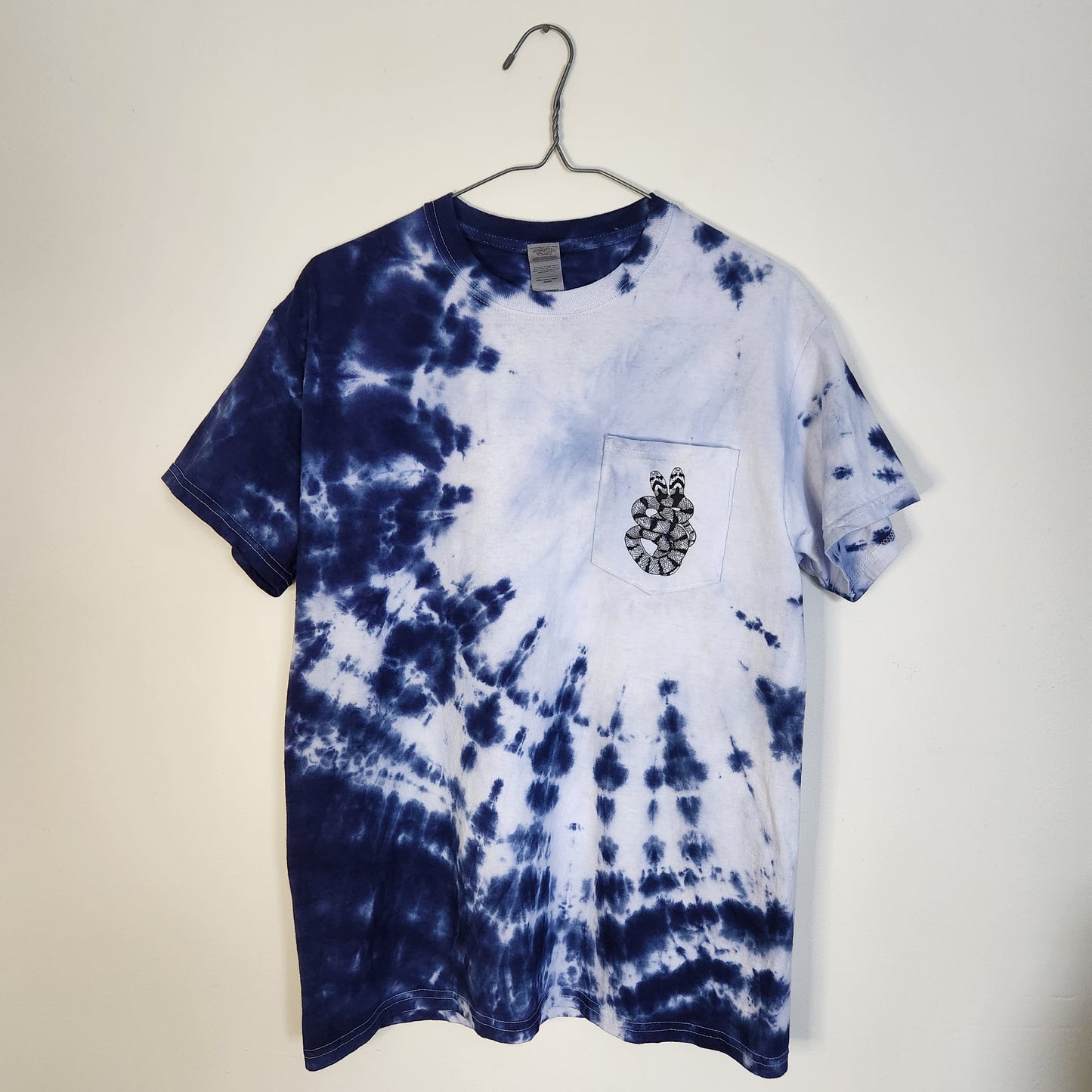 Tie Dye Shirts - Limited Edition