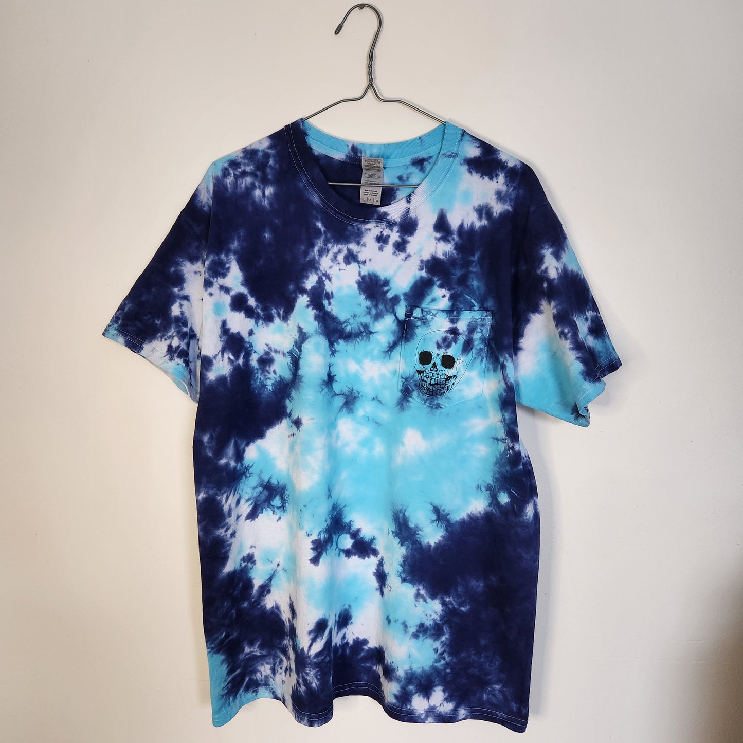 Tie Dye Shirts - Limited Edition