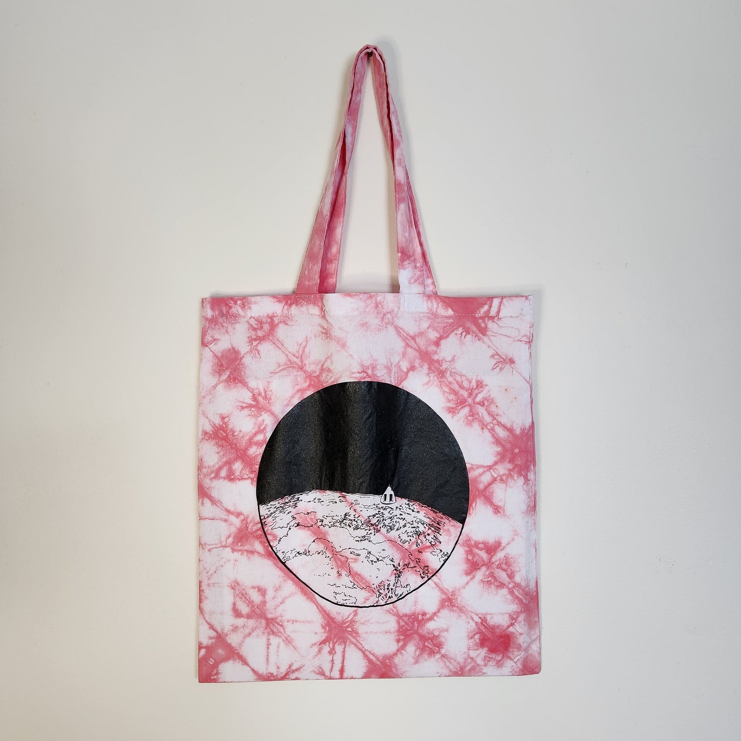Tie Dye Totes - Limited Edition