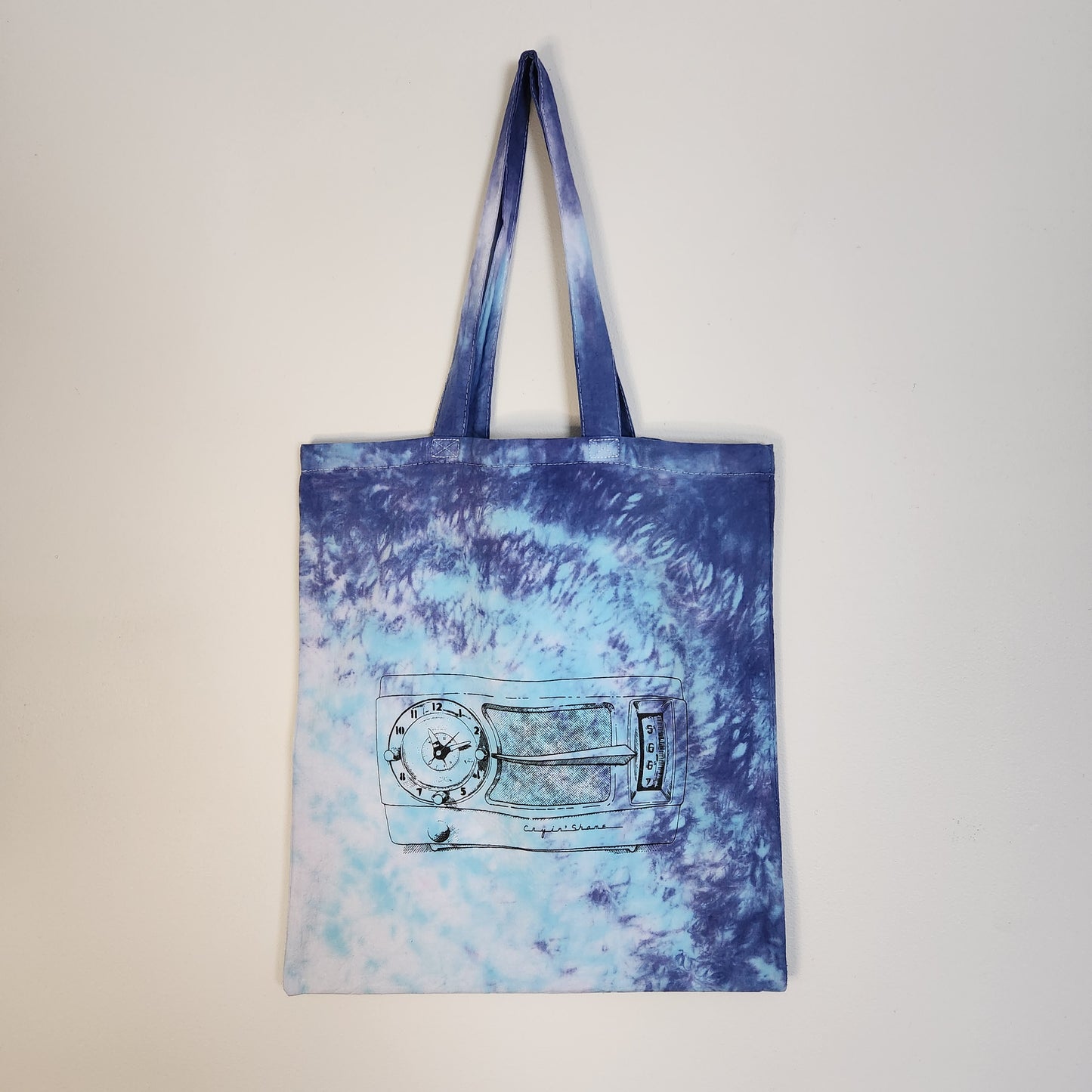 Tie Dye Totes - Limited Edition