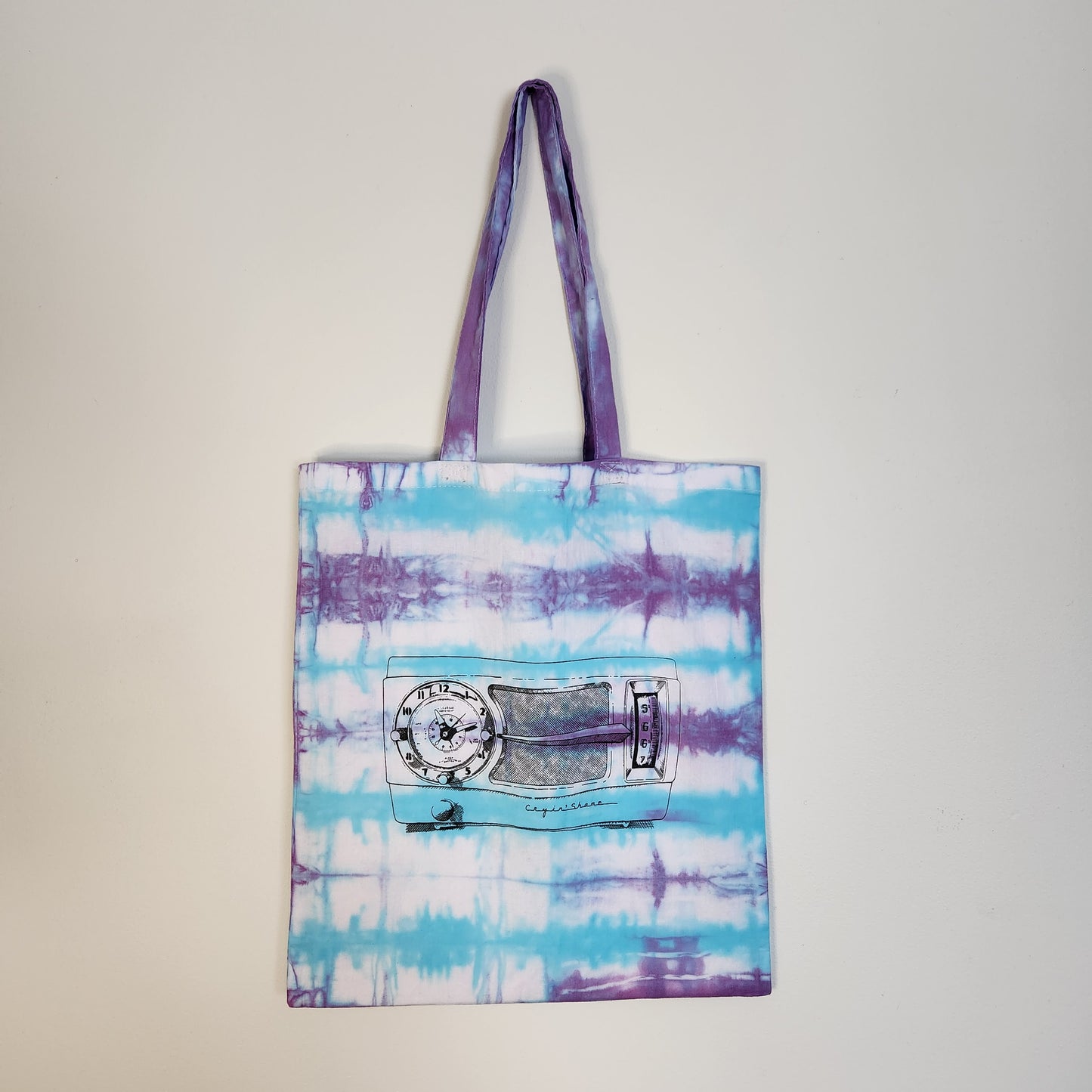 Tie Dye Totes - Limited Edition