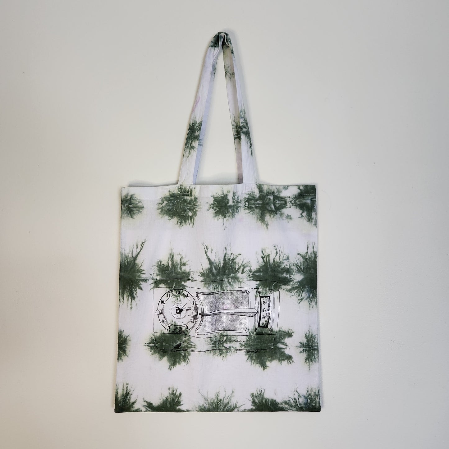 Tie Dye Totes - Limited Edition