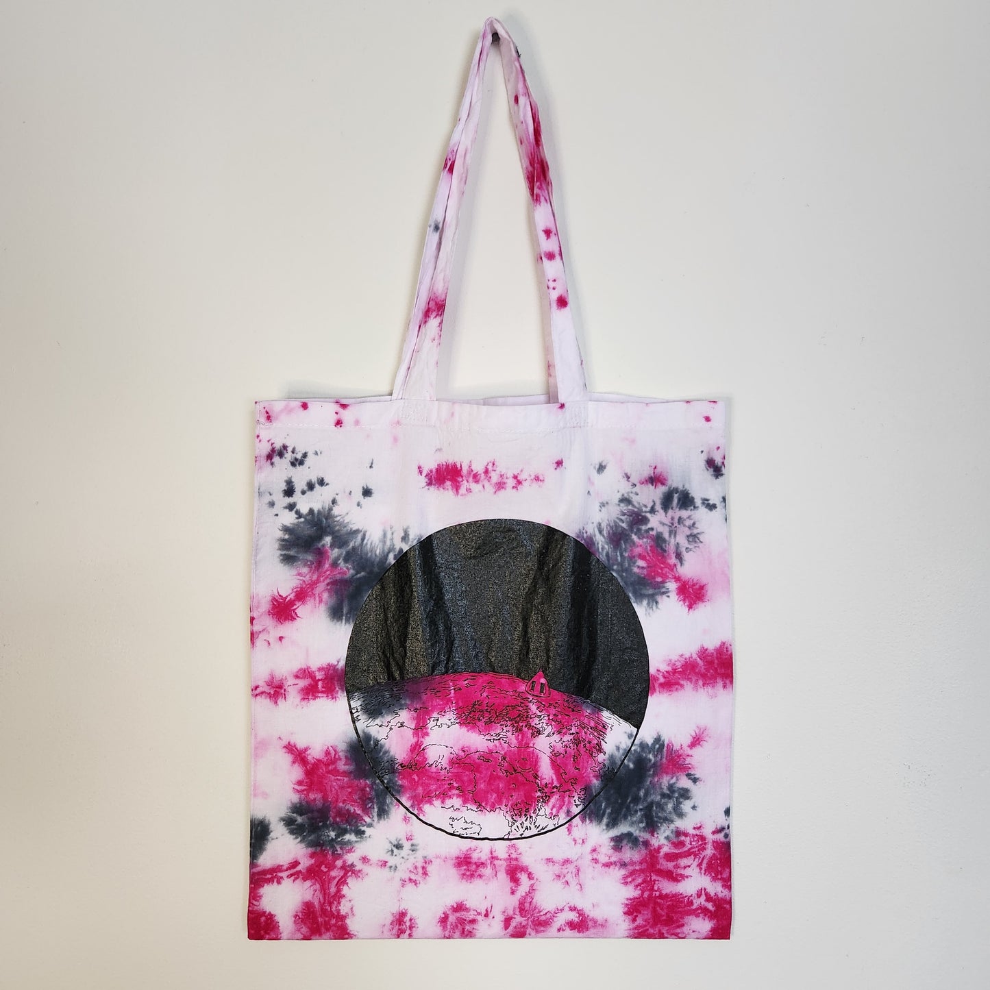 Tie Dye Totes - Limited Edition