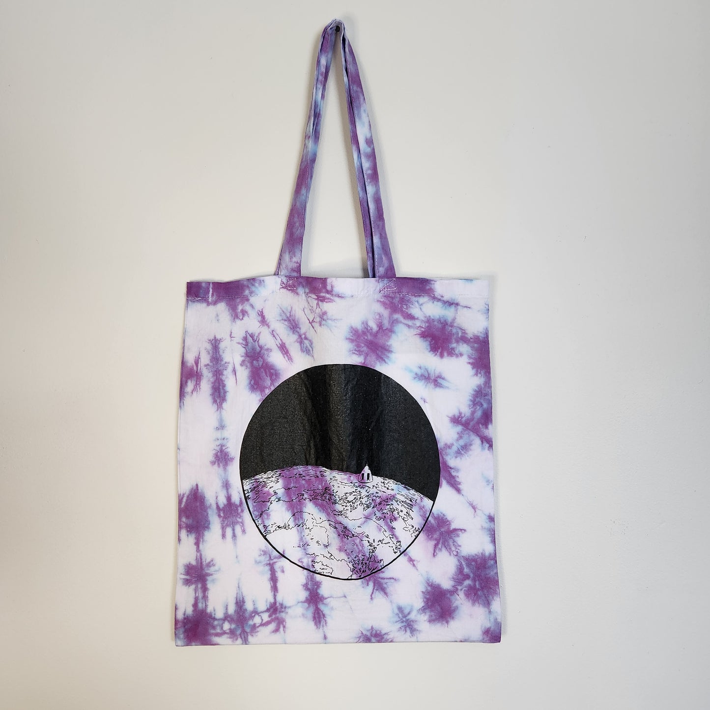 Tie Dye Totes - Limited Edition