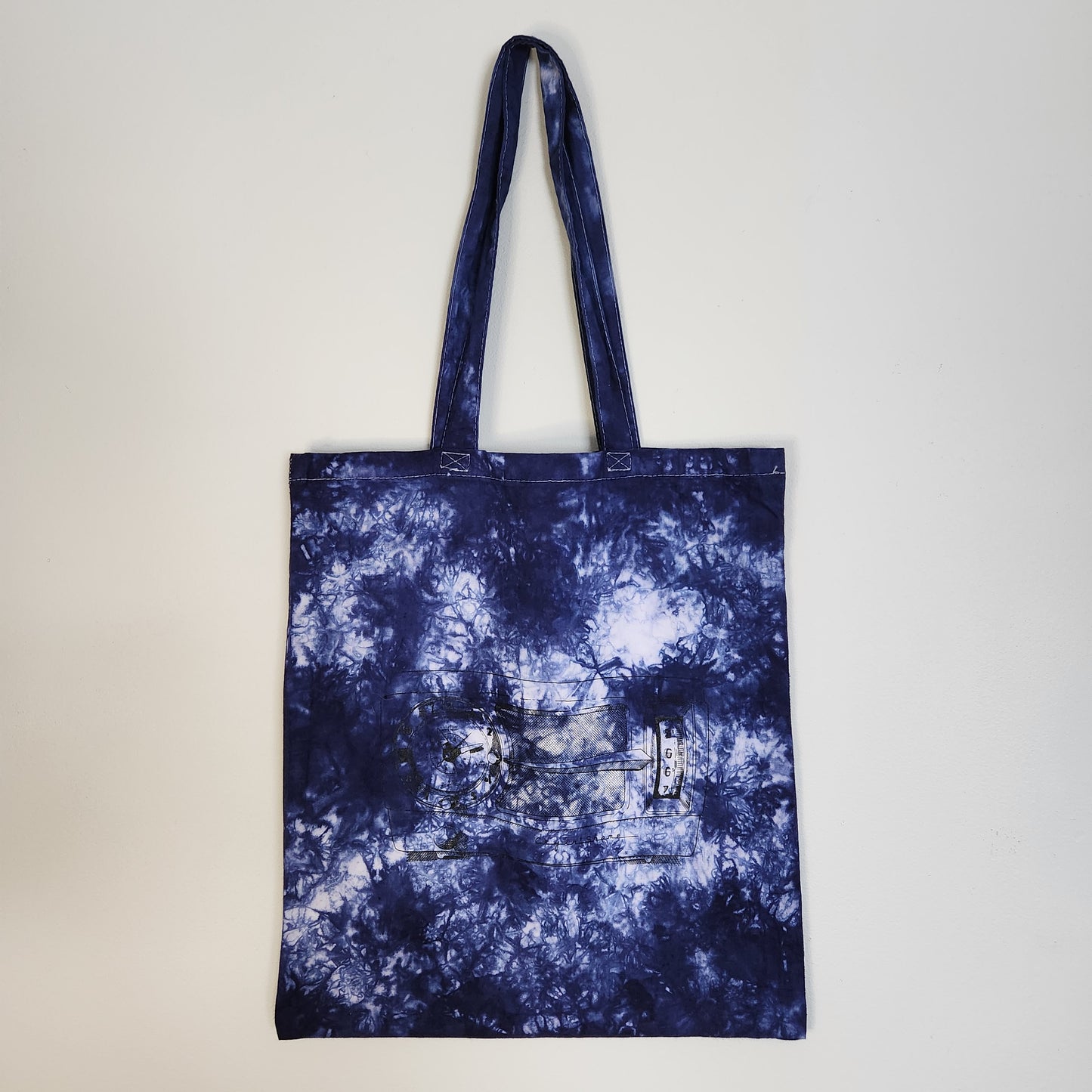 Tie Dye Totes - Limited Edition