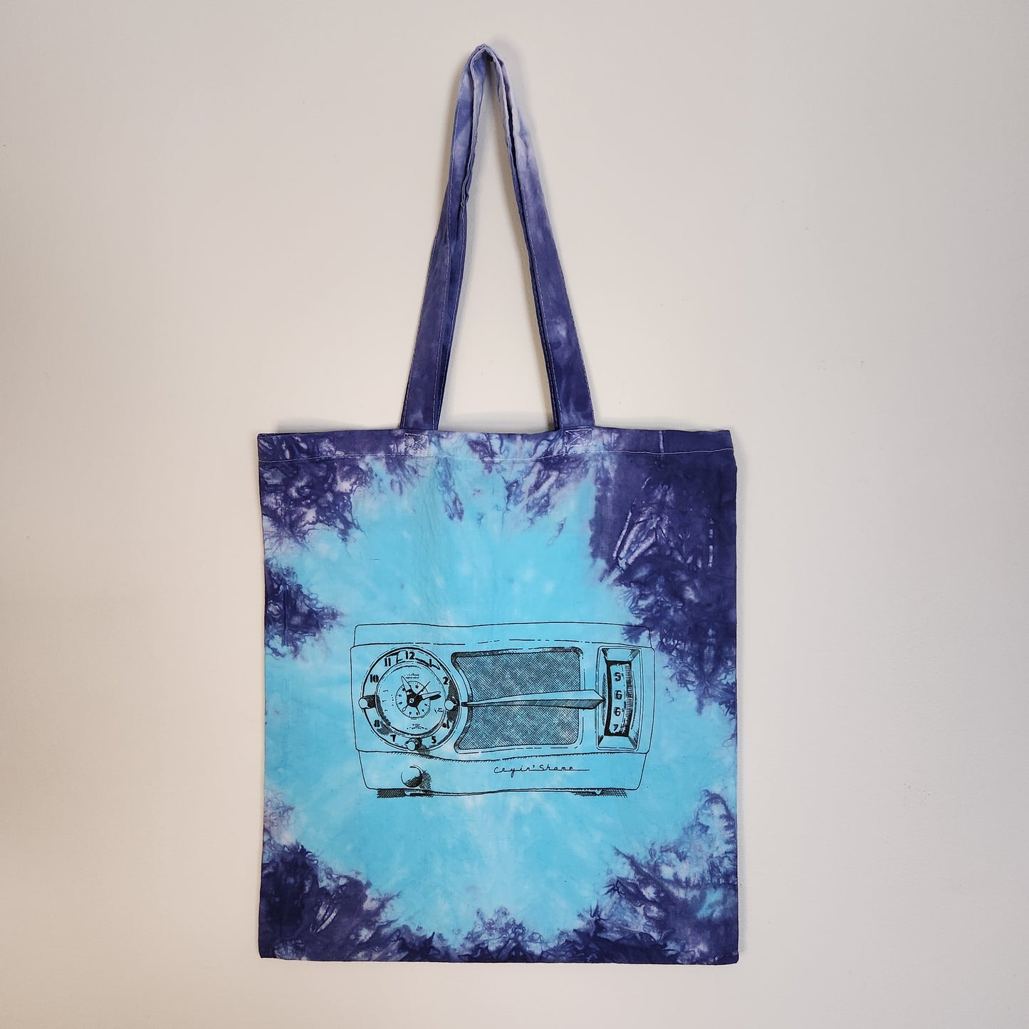 Tie Dye Totes - Limited Edition