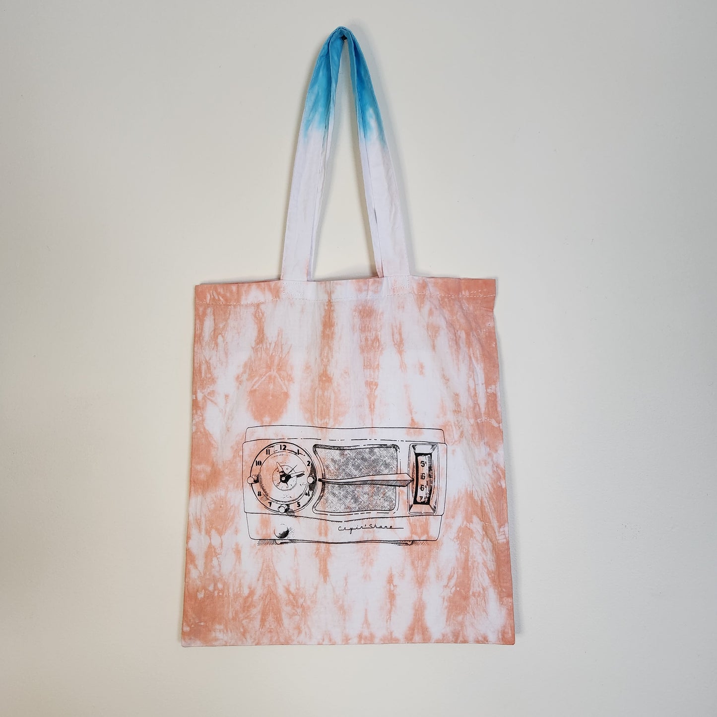 Tie Dye Totes - Limited Edition