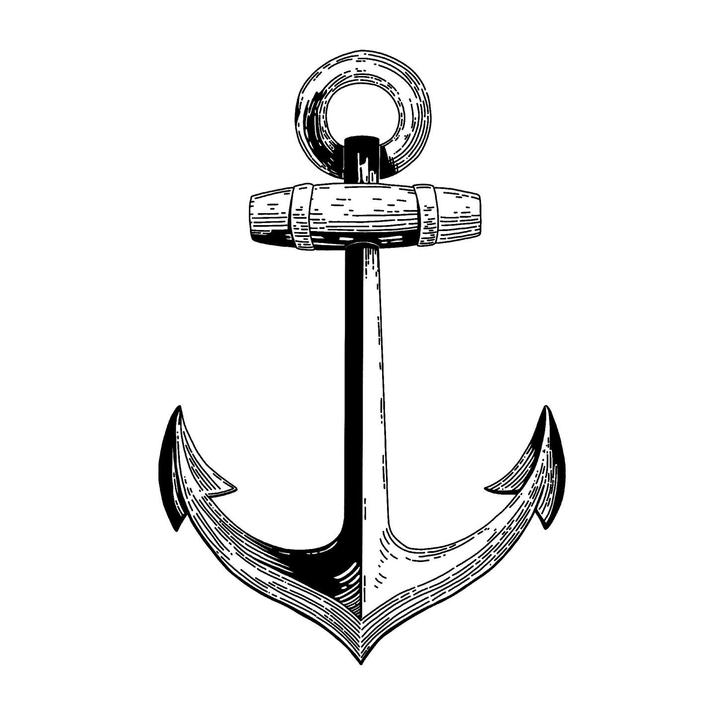 'Anchor' Print