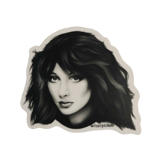 'Kate' Sticker