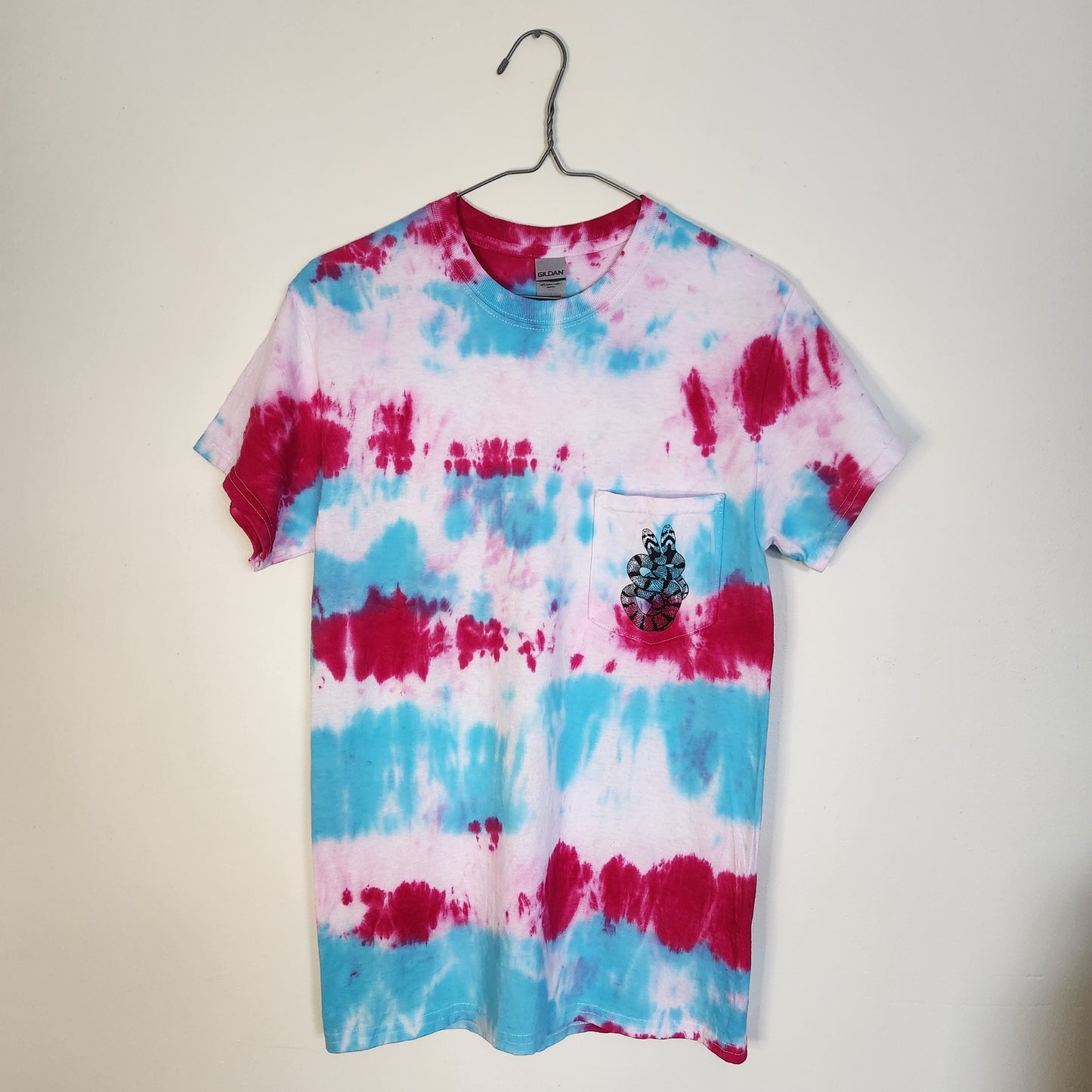 Tie Dye Shirts - Limited Edition