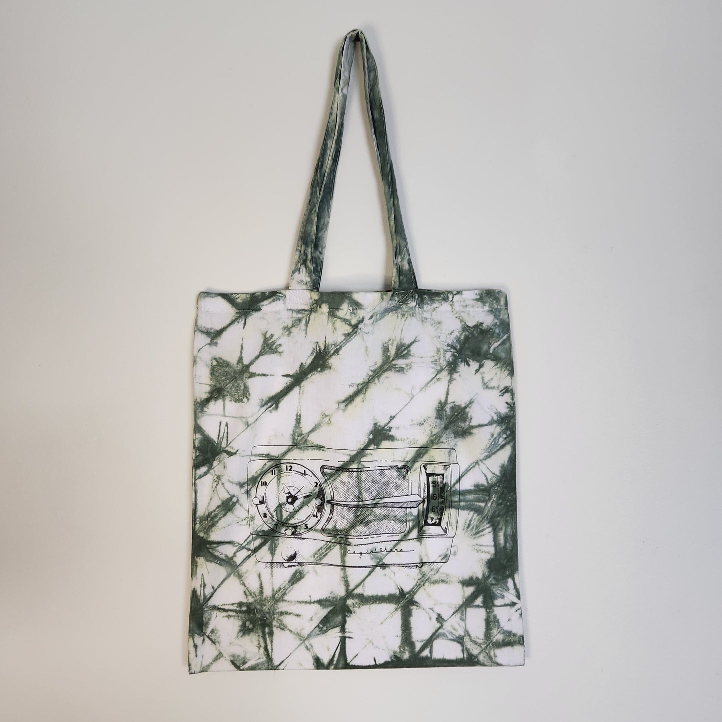Tie Dye Totes - Limited Edition